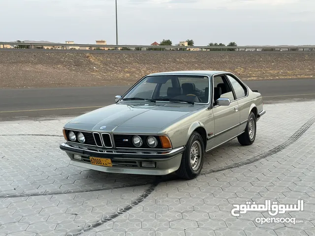 Used BMW 6 Series in Al Dhahirah