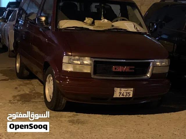 2005 جي إم سي سافانا