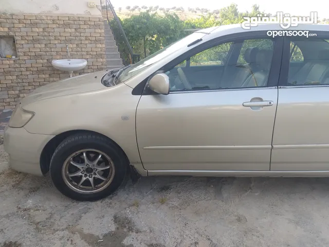 Used Toyota Corolla in Zarqa