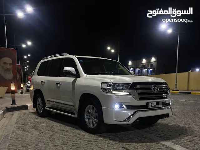 New Toyota Land Cruiser in Basra