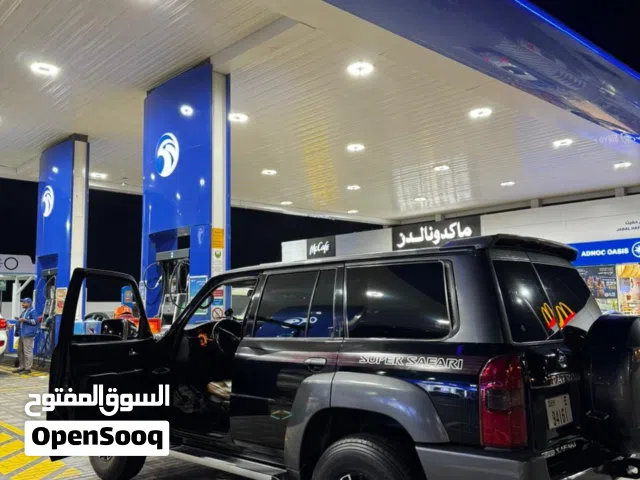 Used Nissan Patrol in Al Ain