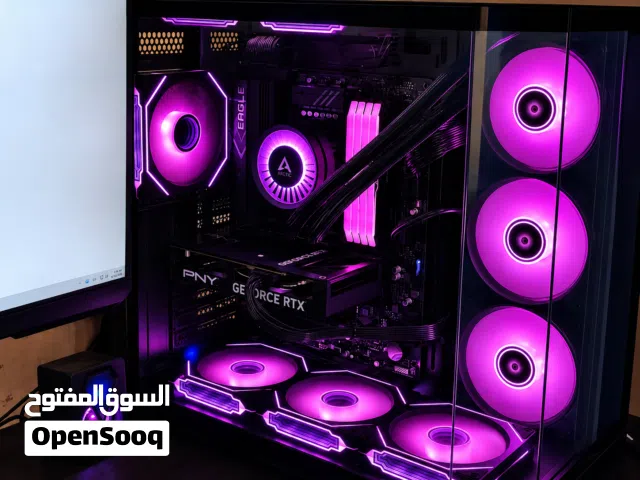 مواصفات عالية جدا Pc gaming