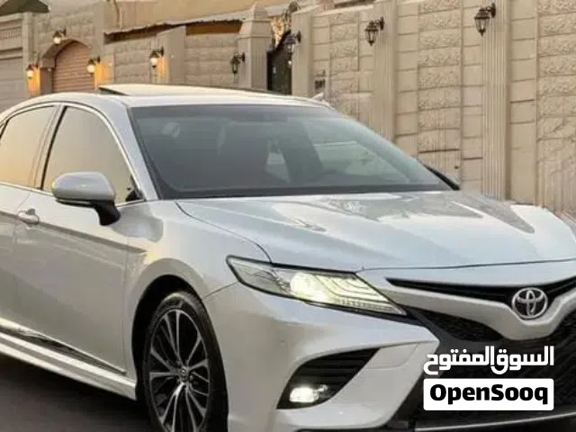 2020, تويوتا, كامري, SE
