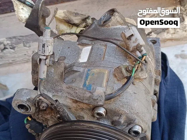 كمبريسور راوتري علامه ازرق وفابريته وفان راس الثور