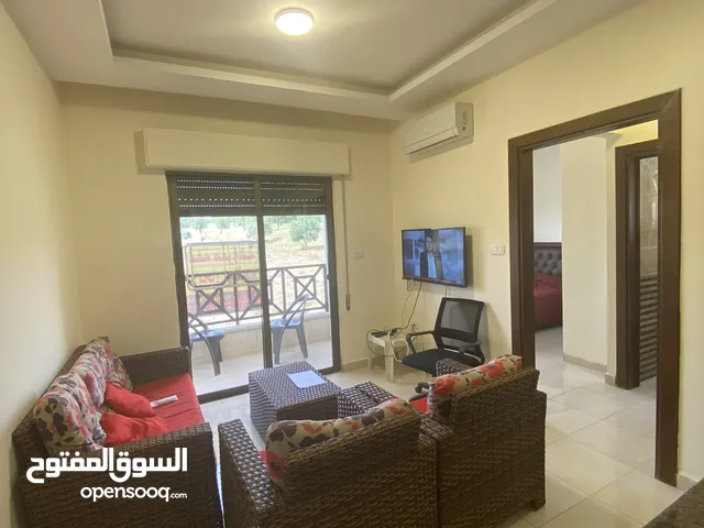 54 m2 1 Bedroom Apartments for Rent in Mafraq Other