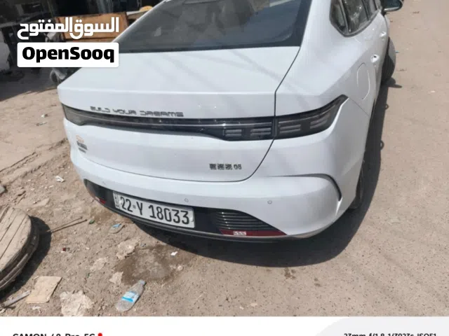 2025 بي واي دي ديستروير