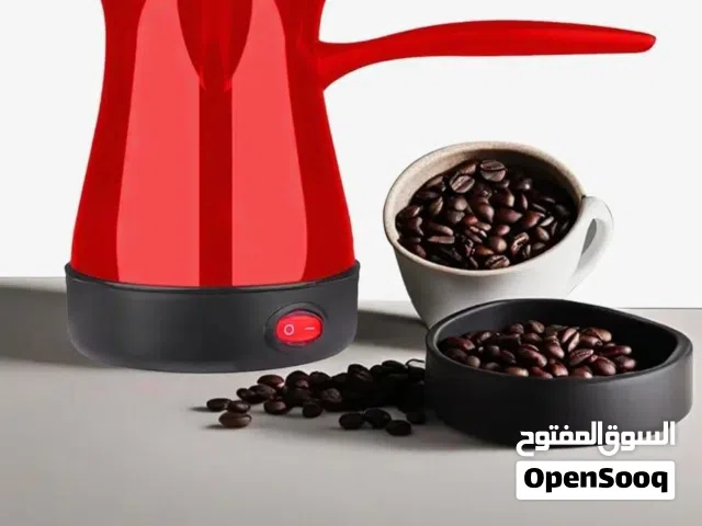 كنكة قهوة كهربائية