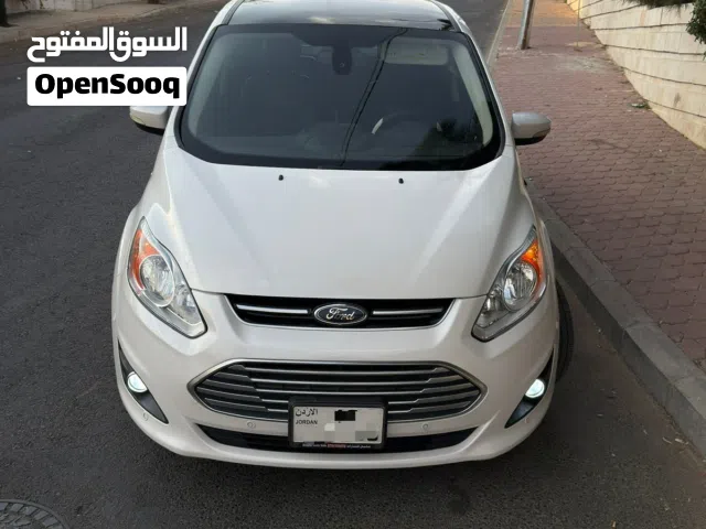 2017, فورد, C-MAX