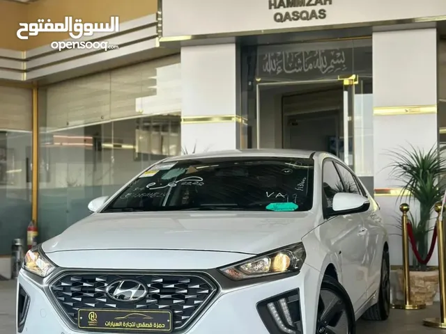 Used Hyundai Ioniq in Zarqa