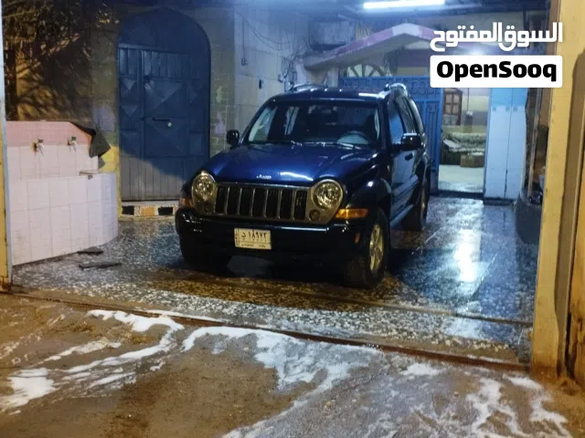 2007 جيب ليبرتى Renegade