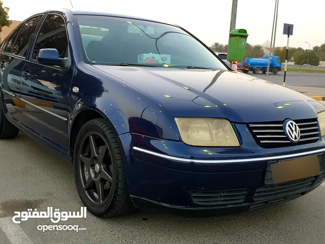 Used Volkswagen Bora in Al Batinah