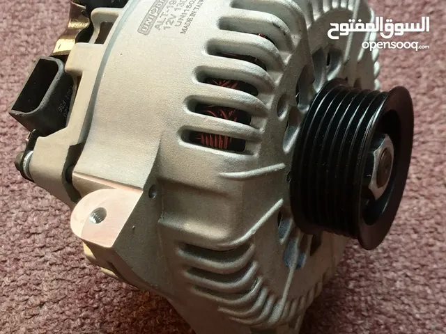 دينمو كهرباء مولد alternator generator