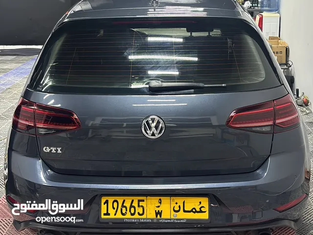 جولف GTI 2018 للبيع فولكس واجن MK7