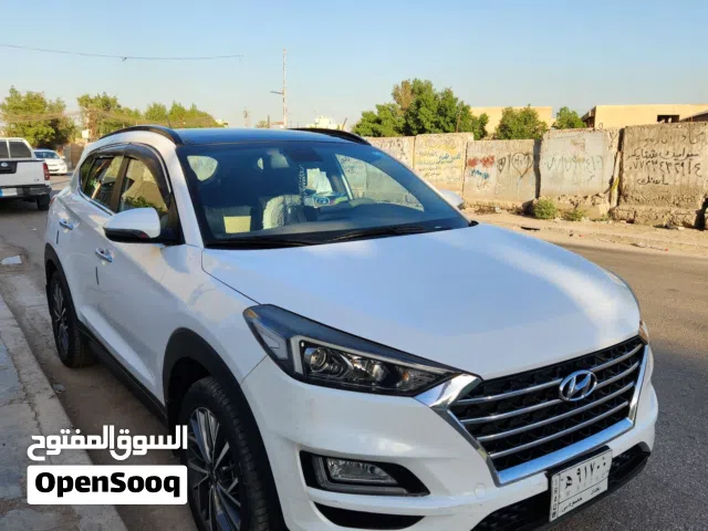 2019 Hyundai Tucson Limited