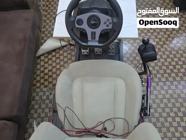 كرسي العاب سيارات