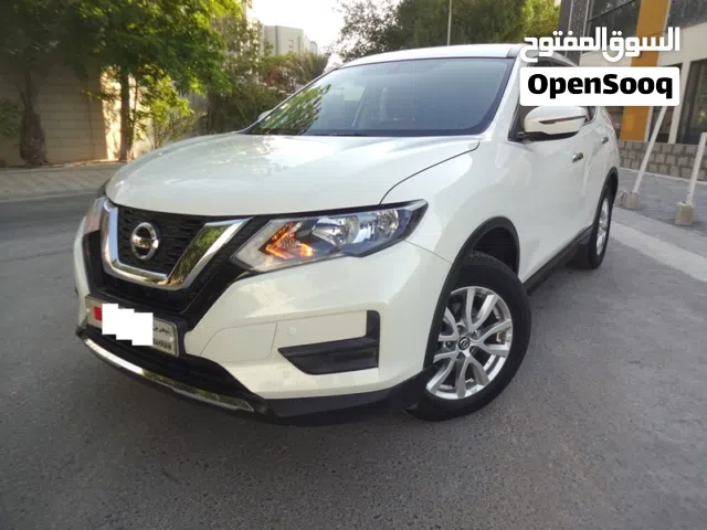 2020 نيسان X-تريل SL