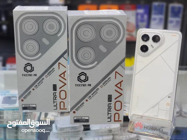 pova 7 ultra 5G  24Ram ...256G اقل سعر بالمملكه