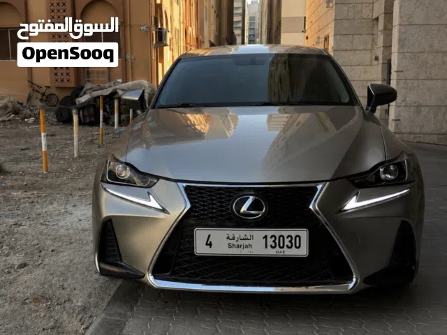 2014 لكزس IS IS 250