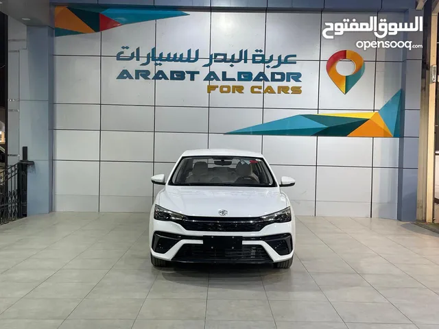 2025, ام جي, MG 5
