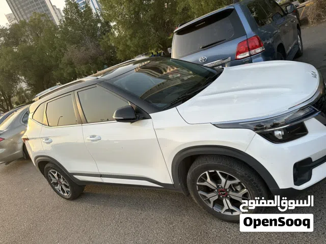 2023 كيا سيلتوس Standard