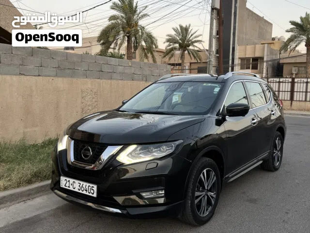 2018 نيسان X-تريل XE