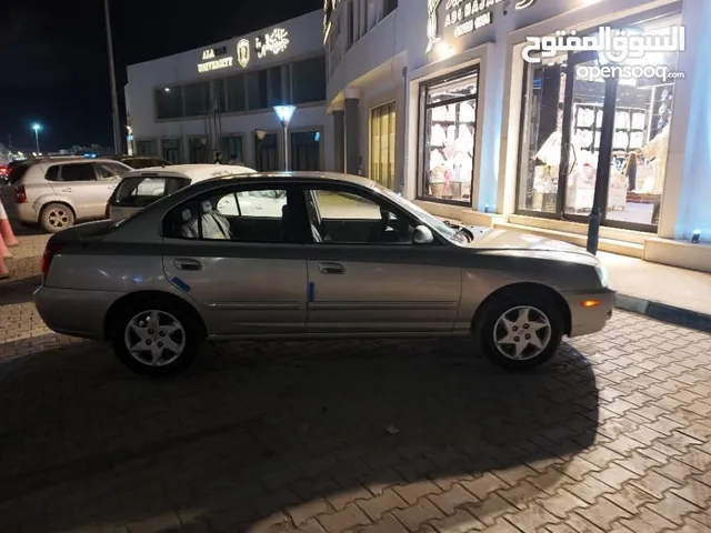 Used Hyundai Elantra in Benghazi