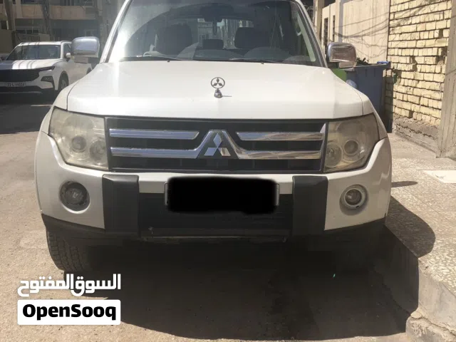 2008 Mitsubishi Pajero GLS