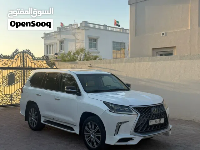 2016 لكزس LX LX 570