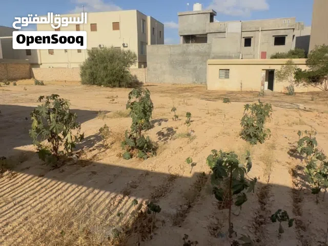 Mixed Use Land for Rent in Tripoli Al-Shok Rd