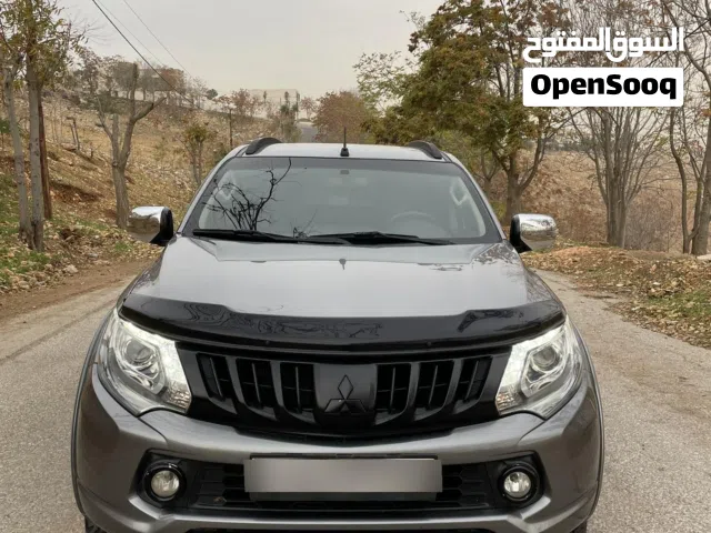 2019 ميتسوبيشي L200 Double Cab GLX