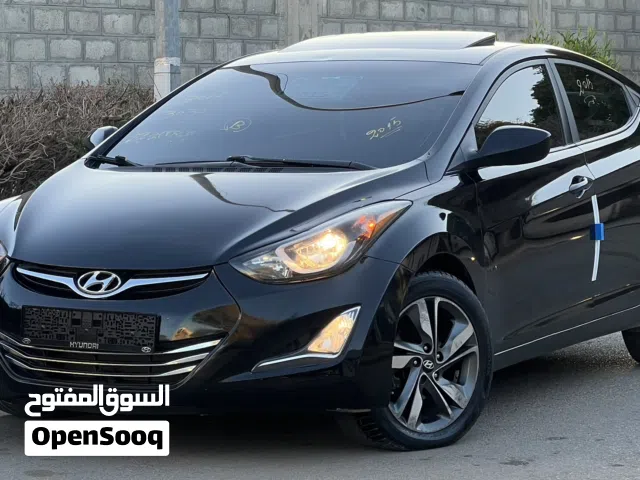 Used Hyundai Elantra in Tripoli