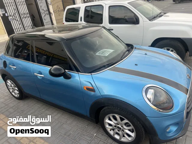 مني كوبر موديل 2019 خليجي