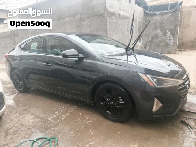 2020 هيونداي النترا GL Plus