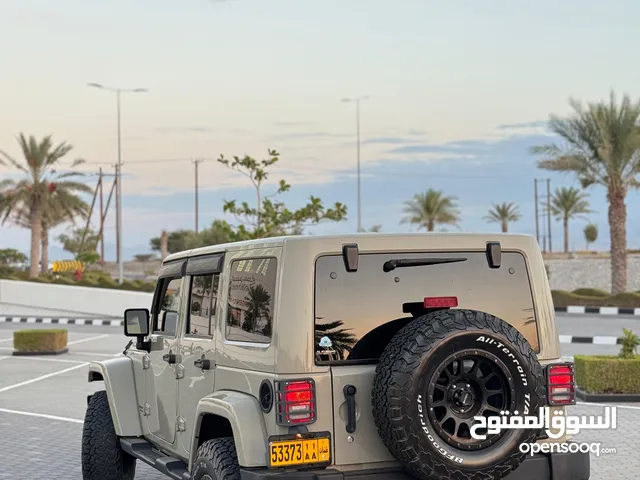 أنظف جيب رانجلر jeep wrangler Unlimited