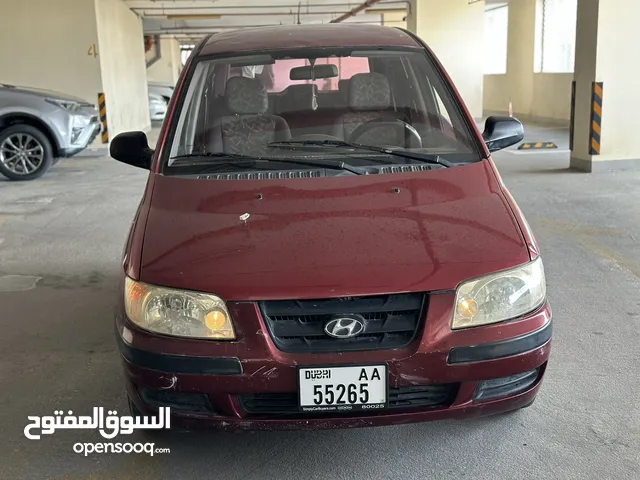 Used Hyundai Matrix in Sharjah