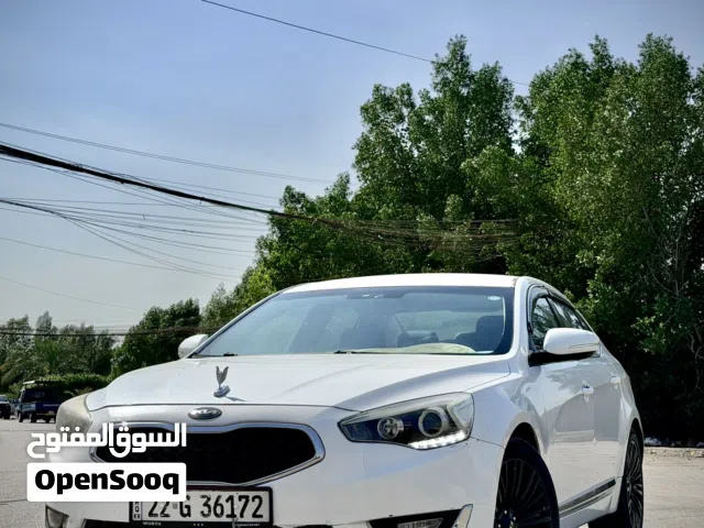 2014 كيا كادينزا Standard