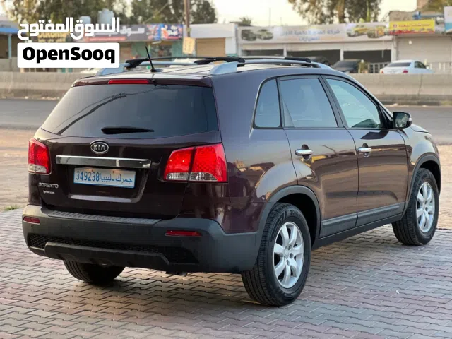 كيا سورينتو 2012كيف خاشه