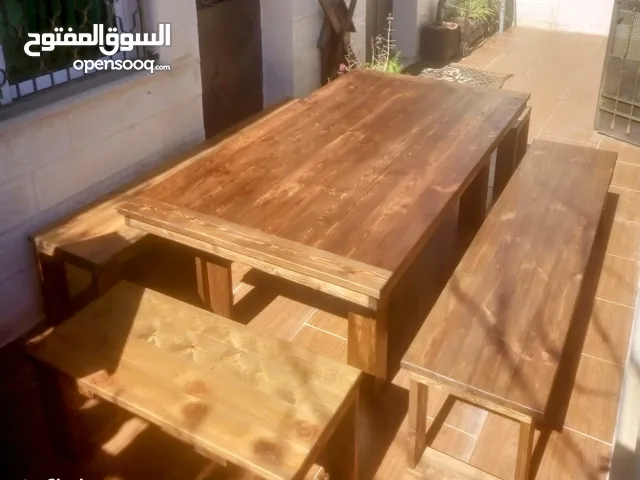 طاولات سفرة وكونسولات