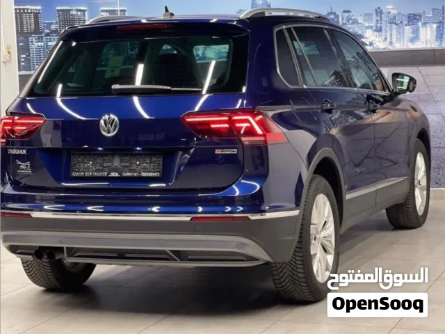 Used Volkswagen Tiguan in Bethlehem