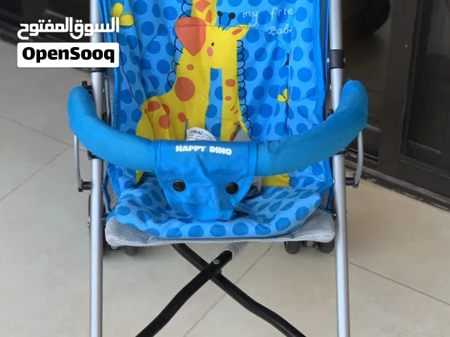 HAPPY DINO baby stroller عرباية اطفال