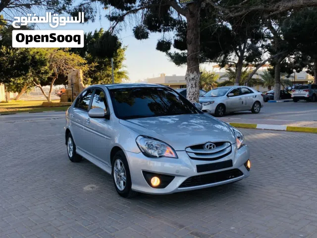 هونداية. اكسنت 2010