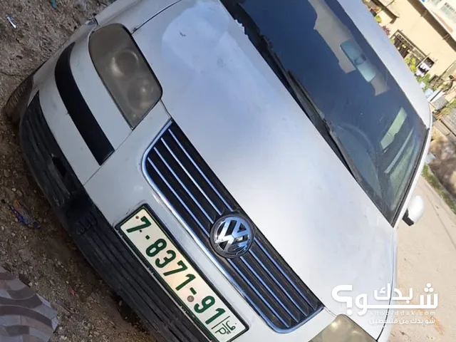 Volkswagen Passat 2005 in Nablus