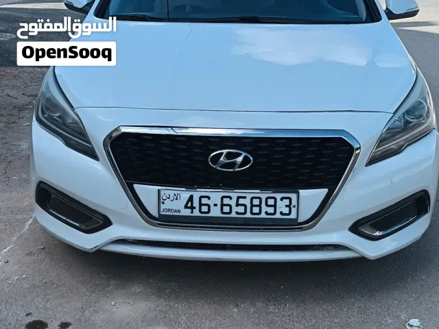 2016 Hyundai Sonata Eco