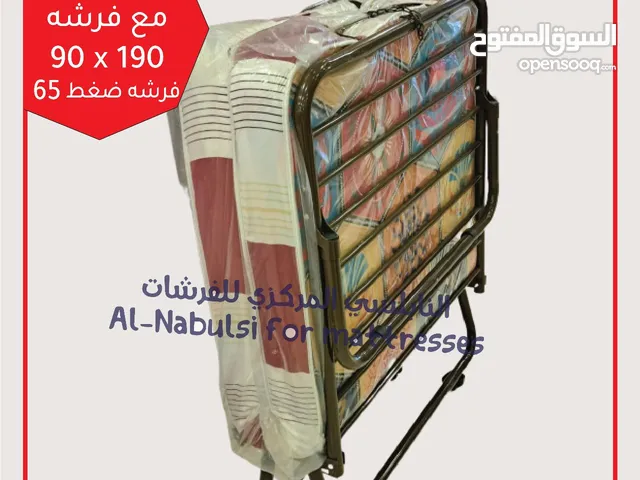 تخت حديد سفري قابل لتصفيت