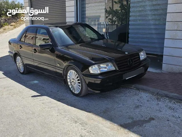 مرسيدس 1800 cc بنزين