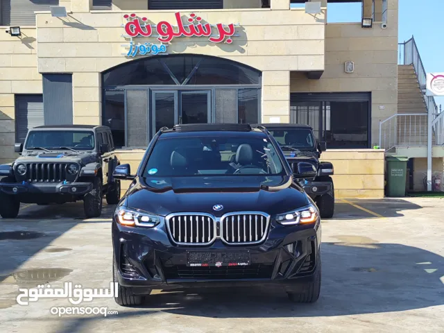 BMW X3 XDrive 30e   ماتور 2000 plug in hybrid