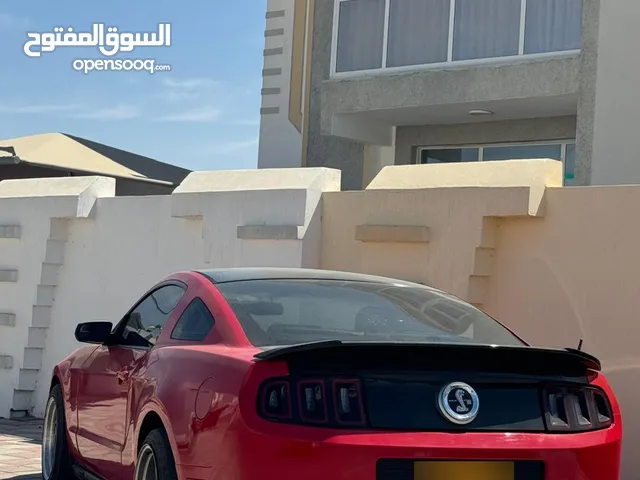 Used Ford Mustang in Al Batinah