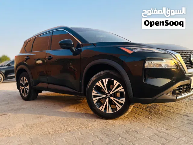 2021, Nissan, Rogue, SV