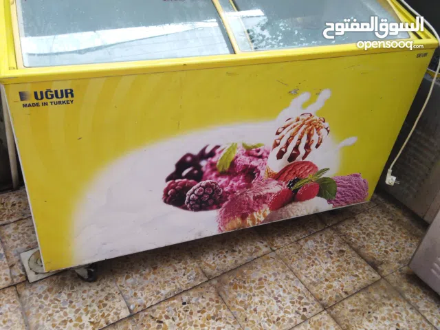 مجمده عارضة شرط شغل وتبريد نوعية ايكور تركيا شراي يتصل