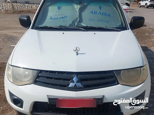Pick up Mitsubishi Diesel 4w